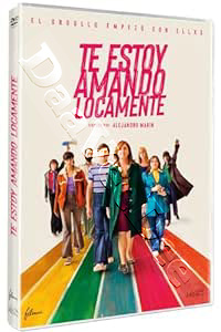 Love & Revolution | Te estoy amando locamente  |   DVD